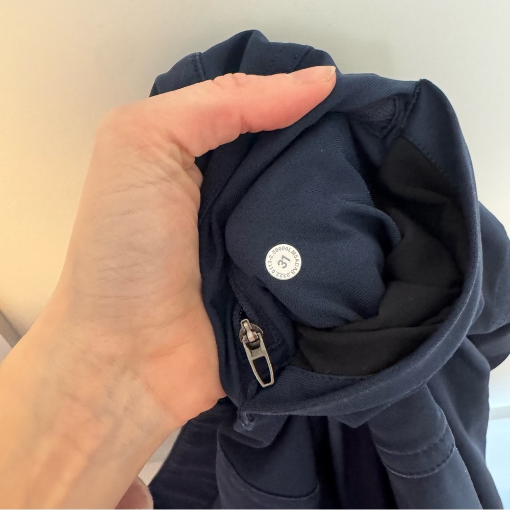 Lululemon ABC Pant Slim 34" *Warpstreme Size 31 - Picture 7 of 7